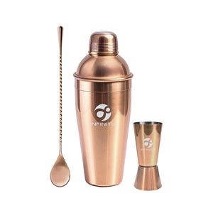 Picture of Spirit Deluxe Shaker 3pc Gift Set