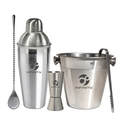 Picture of Spirit Deluxe Shaker 5pcs Gift Set