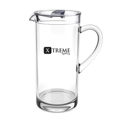Picture of Heavy Base Pitcher with Lid 50oz