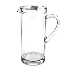 Picture of Heavy Base Pitcher with Lid 50oz