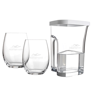 Picture of Veranda & Calypso Set - Etched
