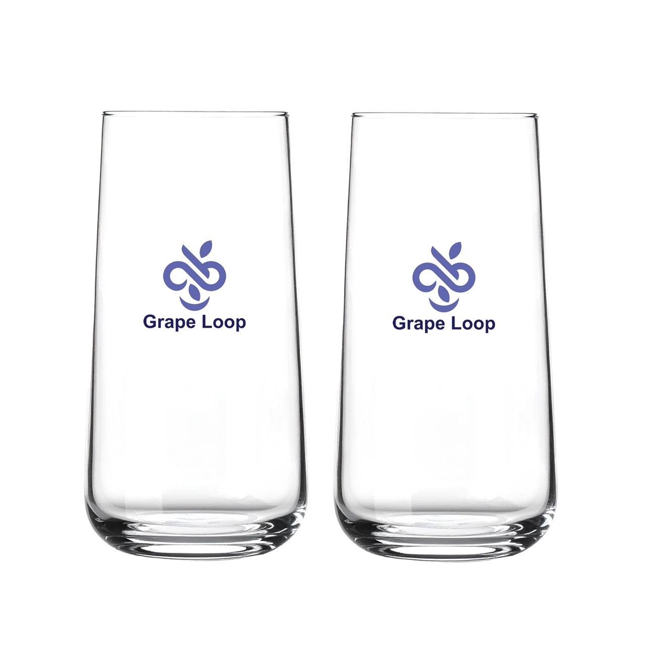 Picture of Bolero 16.9oz Cooler | Set of 2