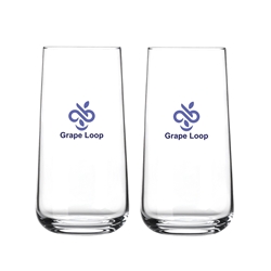 Picture of Bolero 16.9oz Cooler | Set of 2