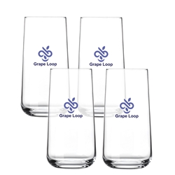 Picture of Bolero 16.9oz Cooler | Set of 4