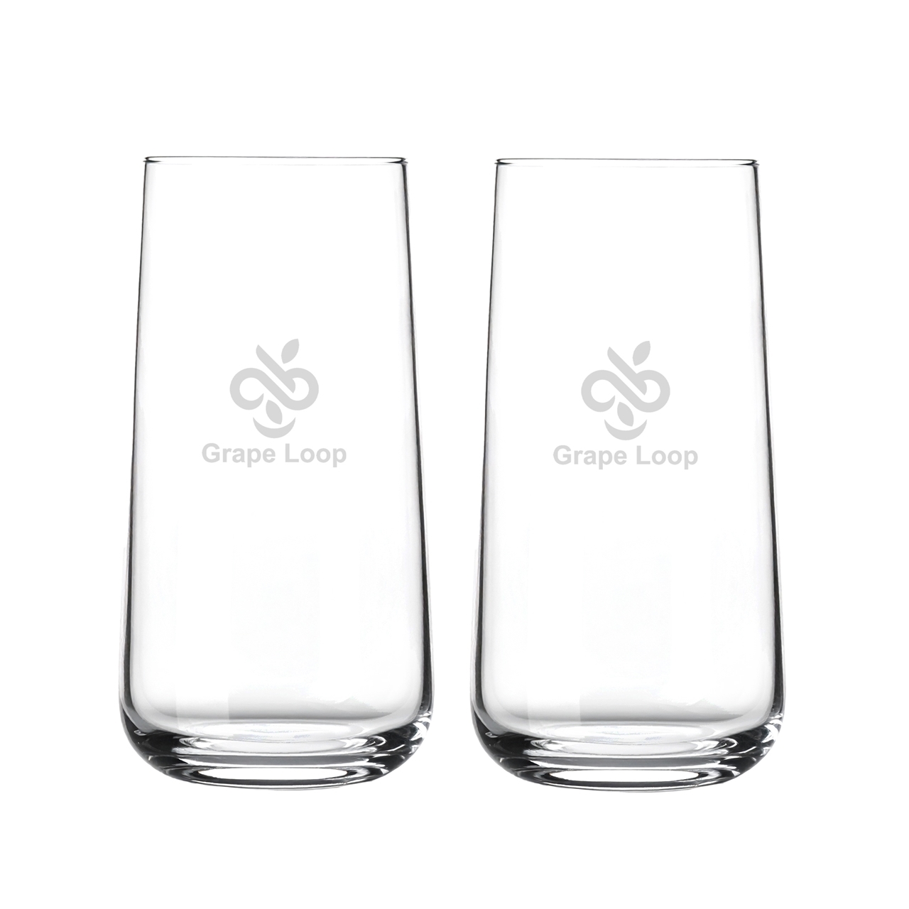 Picture of Bolero 16.9oz Cooler | Set of 2 - Etched
