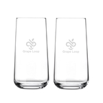Picture of Bolero 16.9oz Cooler - Etched