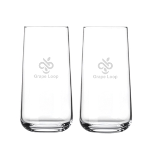 Picture of Bolero 16.9oz Cooler | Set of 2 - Etched