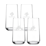 Picture of Bolero 16.9oz Cooler | Set of 2 - Etched
