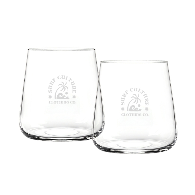 Picture of Bolero 14.8oz DOF | Set of 2 - Etched