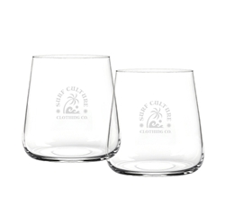 Picture of Bolero 14.8oz DOF | Set of 2 - Etched
