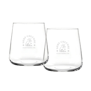 Picture of Bolero 14.8oz DOF | Set of 2 - Etched