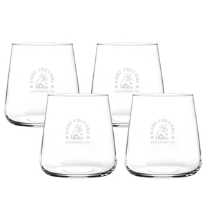 Picture of Bolero 14.8oz DOF | Set of 4 - Etched
