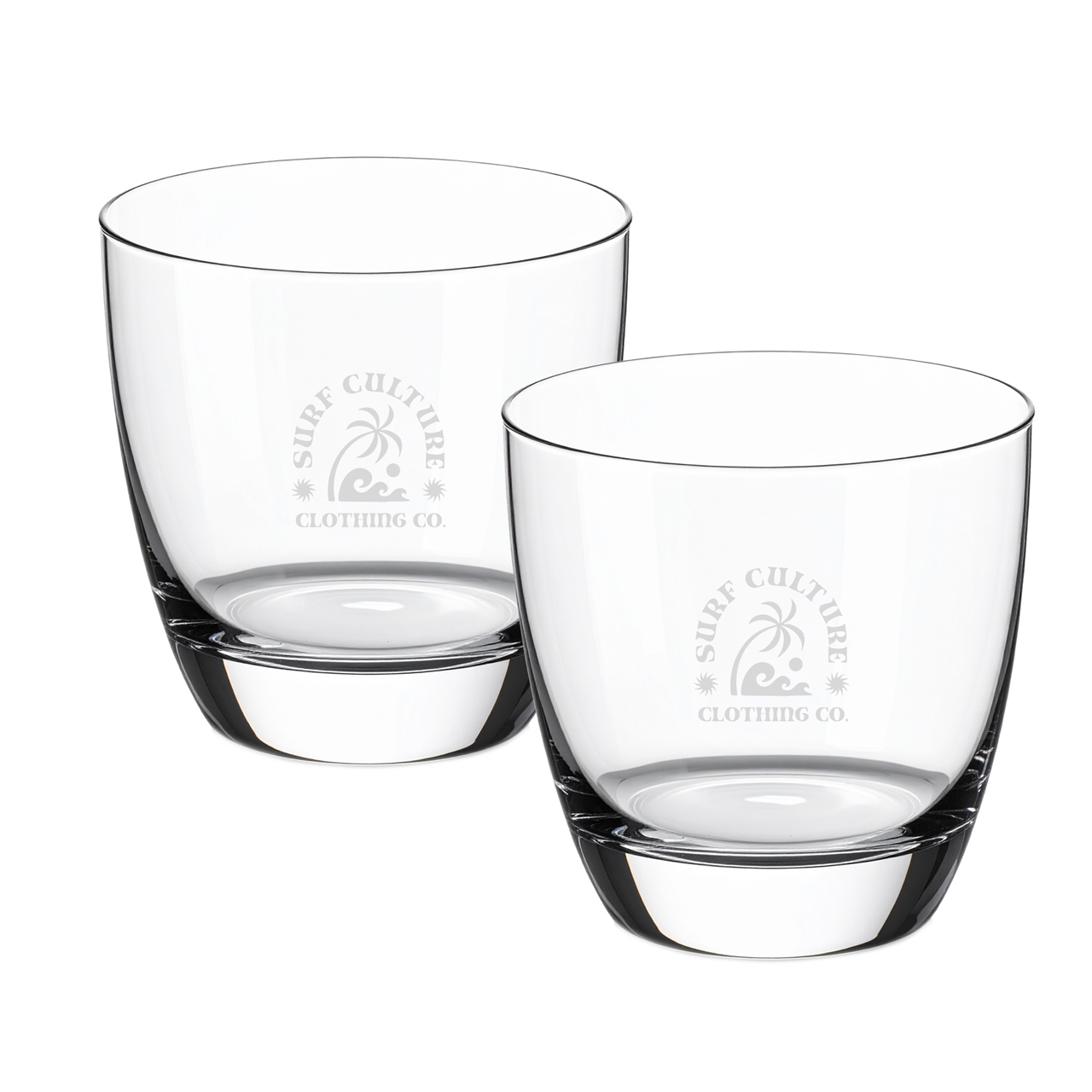 Picture of Adelaide 12oz DOF | Set of 2 - Etched