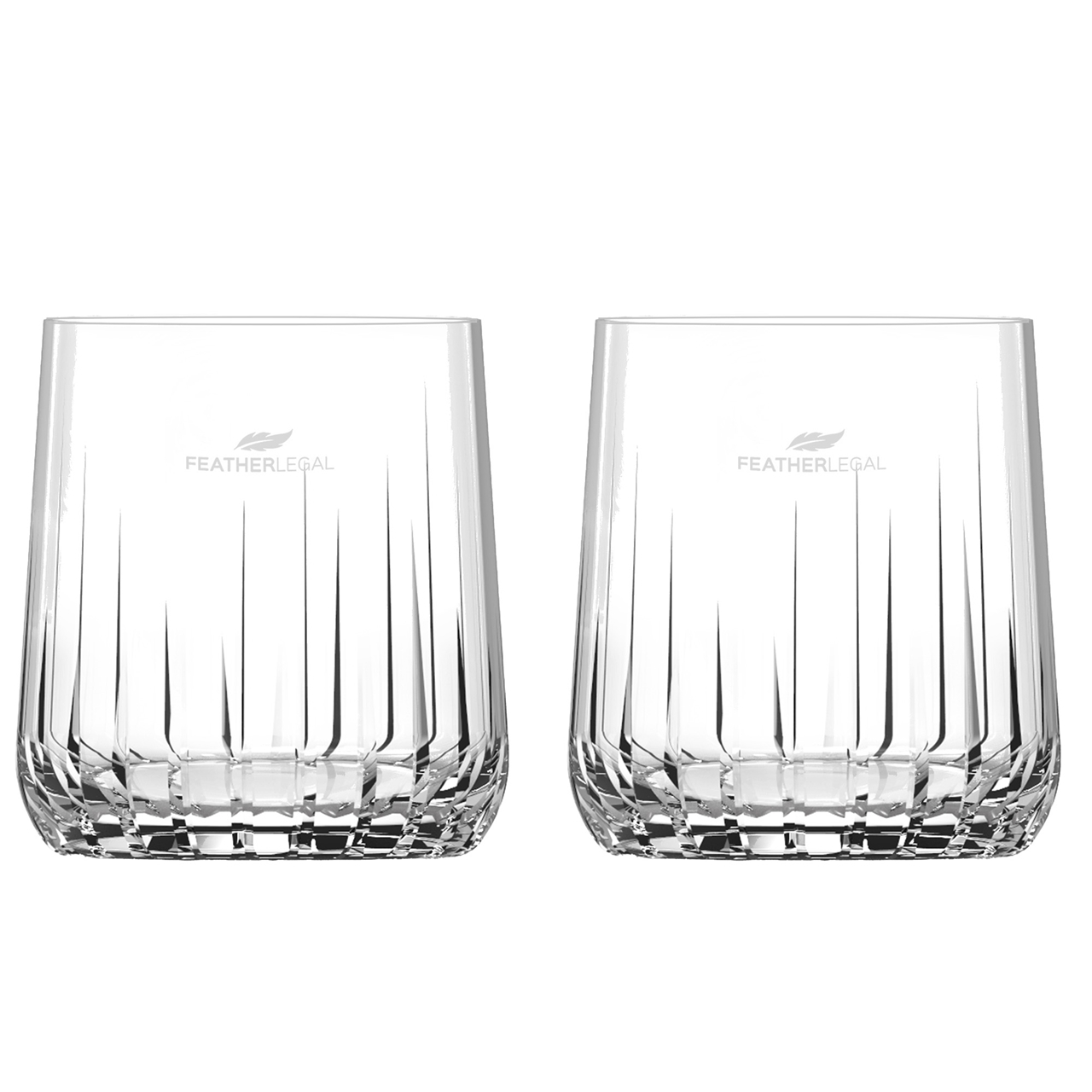 Picture of Nova 10.75oz DOF | Set of 2 - Etched
