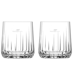 Picture of Nova 10.75oz DOF | Set of 2 - Etched