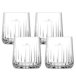 Picture of Nova 10.75oz DOF | Set of 4 - Etched