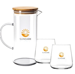 Picture of Solera Pitcher & Bolero DOF Set