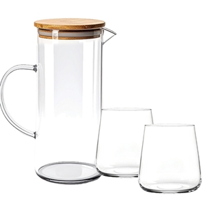 Picture of Solera Pitcher & Bolero DOF Set