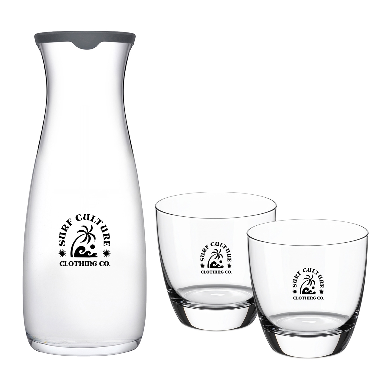 Picture of Amphora Carafe & Adelaide DOF Set