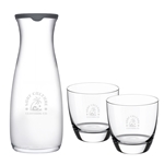 Picture of Amphora Carafe 1.18L - Etched