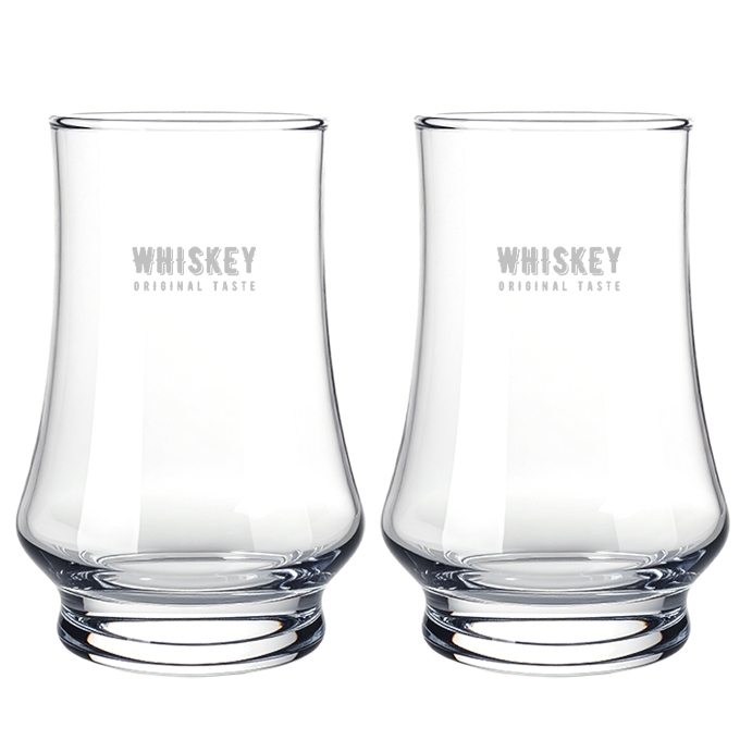 Picture of Somerville Whiskey Taster 5.75oz | Set of 2 - Etched