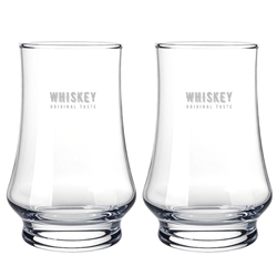 Picture of Somerville Whiskey Taster 5.75oz | Set of 2 - Etched