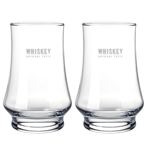 Picture of Somerville Whiskey Taster 5.75oz | Set of 2 - Etched