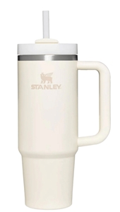 Picture of Deluxe Throw Blanket & Stanley Quencher H2.0 Flowstate™ Tumbler 30oz set