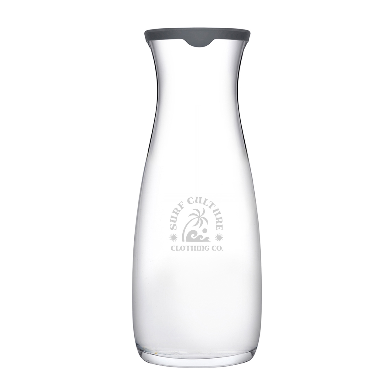 Picture of Amphora Carafe 1.18L - Etched