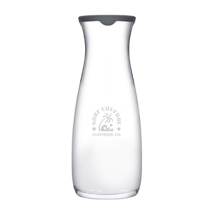 Picture of Amphora Carafe 1.18L - Etched
