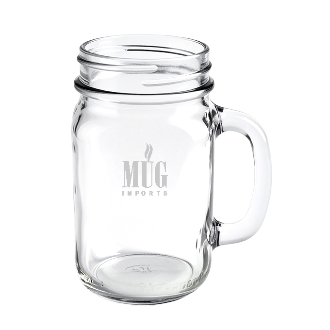Picture of Carter Mug 16oz - Etched