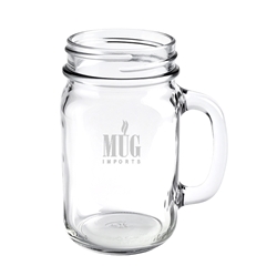 Picture of Carter Mug 16oz - Etched