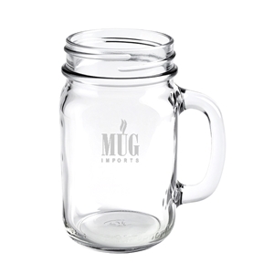 Picture of Carter Mug 16oz - Etched