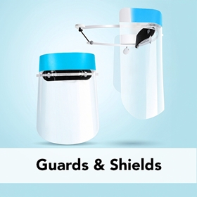 Picture for category Guards & Shields