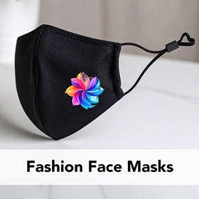 Picture for category Fashion Face Masks