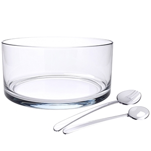 Picture of Salad Bowl & Salad Servers  set