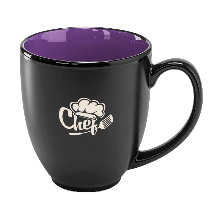 Picture of Bistro 16oz - Etched