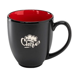 Picture of Bistro 16oz - Etched