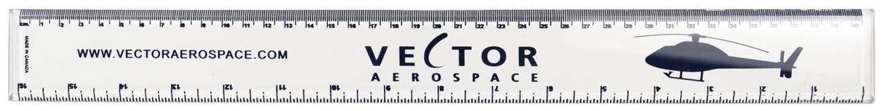 Picture of 16 Inch Deluxe Ruler