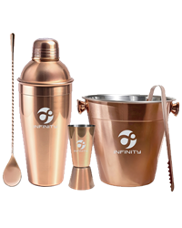 Picture of Spirit Deluxe Shaker 5pcs Gift Set