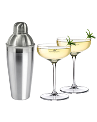 Picture of Spirit Shaker & RIEDEL Coupe 3pc Gift Set