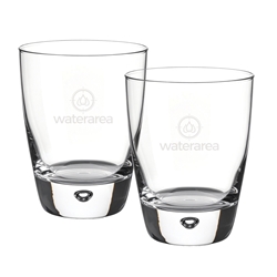 Picture of Luna 11.75oz rocks / Set of 2 - Etched