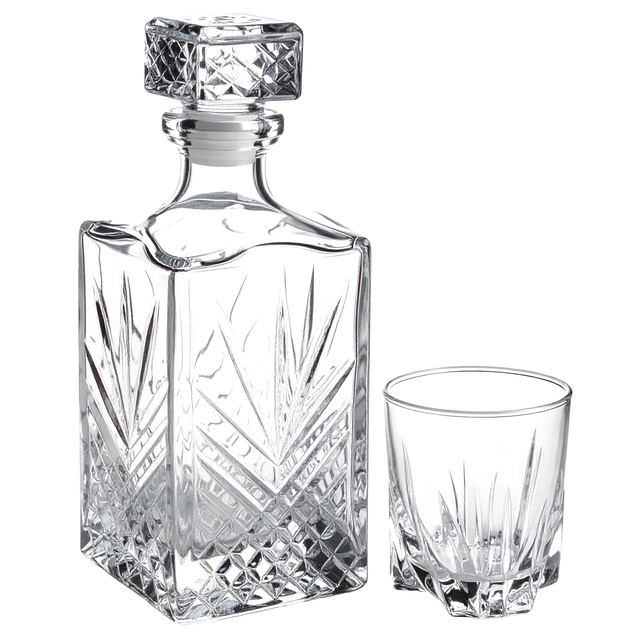 Picture of Selecta Whiskey Set