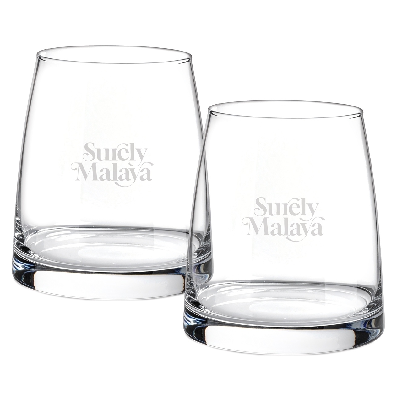Picture of Aska DOF 12.9oz / Set of 2 - Etched