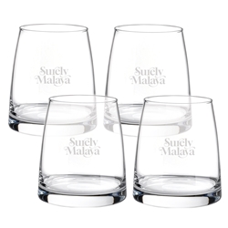 Picture of Aska DOF 12.9oz / Set of 4 - Etched