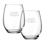 Picture of Blossom 14.75oz - Etched