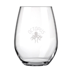 Picture of Domaine 16.75oz / Set of 4 - Etched