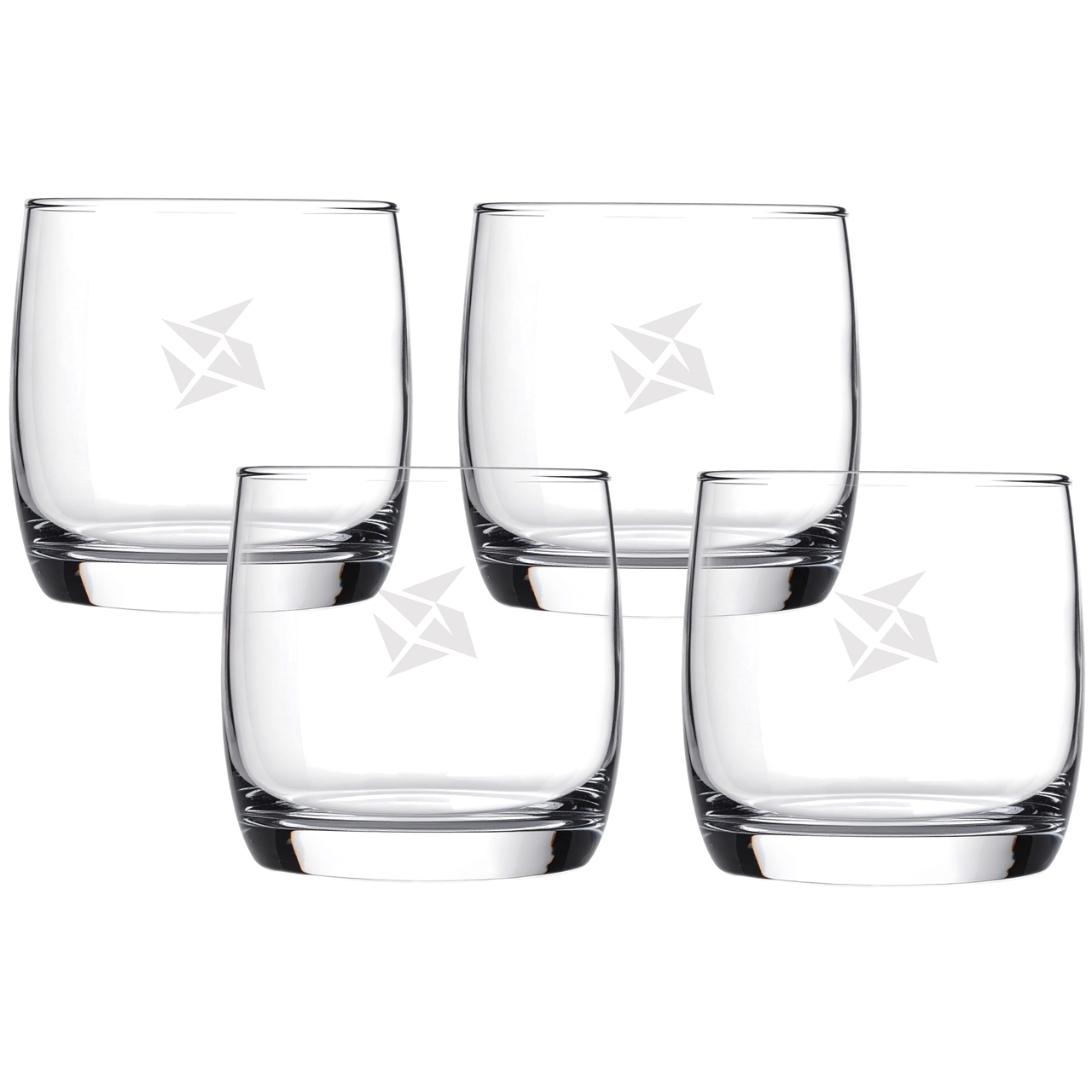 Picture of Nordic 10oz DOF / Set of 4 - Etched