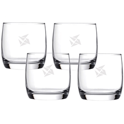 Picture of Nordic 10oz DOF / Set of 4 - Etched