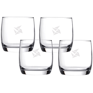 Picture of Nordic 10oz DOF / Set of 4 - Etched